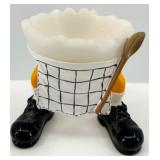 Vintage Egg Cups including Joie Egg Cup & Spoon in Original Packaging