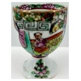 Vintage Royal Doulton Bunnykins & Assorted Decorative Egg Cups (Lot of 8)