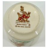 Vintage Royal Doulton Bunnykins & Assorted Decorative Egg Cups (Lot of 8)