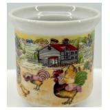 Vintage Royal Doulton Bunnykins & Assorted Decorative Egg Cups (Lot of 8)