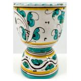 Vintage Goebel W Germany Teacup & Egg Cups Assortment (Lot of 6)