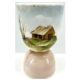 Vintage Ceramic and Glass Egg Cups