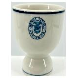 Egg Cups including Wedgwood Chanticleer (Lot of 4)