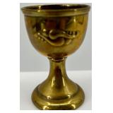 Egg Cups - Mixed Wood & Metal (Lot of 9) including Ice Cream Mold