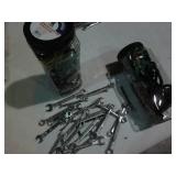 2-Canisters w/5pc adjustable belt e...