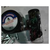 2-Canisters w/5pc adjustable belt e...