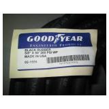 Good Year Black rubber 5/8"×50ft 2...
