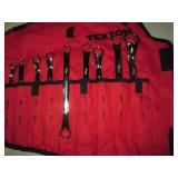 11pc Tekton Metric Combination Wren...