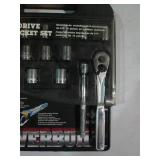 Powerbuilt 14pc 3/8in drive metric ...