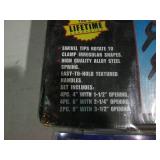 Grip 10pc nylon spring clamp...