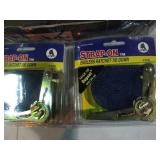 Grip 10pc nylon spring clamp...