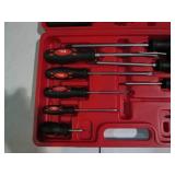 T&E Tools 16pc Mechanics Screwdrive...