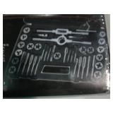 King Heat treated Alloy 39pc tap an...