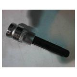 9pc 1/2in drive Hex Sockets plus 5p...