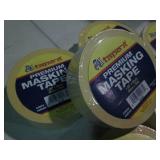 6-Rolls Tape-It Premium Masking Tap...