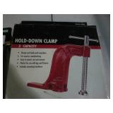 3-way Edging Clamp, 3in c-coamp, 2 ...