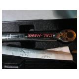 Cal-Hawk 1/4in drive click Torque W...