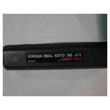 Cal-Hawk 1/4in drive click Torque W...