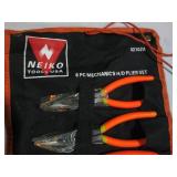 Neiko 6pc Mechanics Heavy Duty Plie...