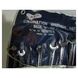 K&F7pc SAE combination wrench set...
