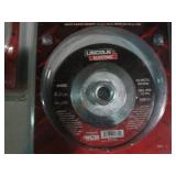 4ct Lincoln Electric Depressed cent...