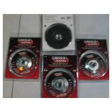 4ct Lincoln Electric Depressed cent...