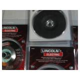 4ct Lincoln Electric Depressed cent...