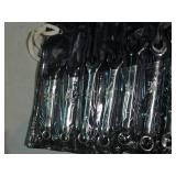 11pc SAE Combination Wrench set wit...