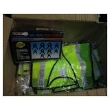 10pc nylon spring clamp set with 11...