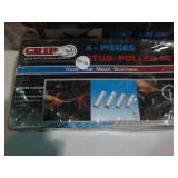 Grip 4pc stud puller set with 10pc ...