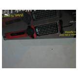 78 LED work light with hanging hook...