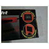 78 LED work light with hanging hook...