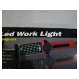 78 LED work light with hanging hook...