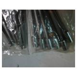 5pc 3/8in drive spline sockets with...