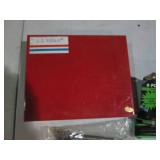 6pc 3/8in ball end Hex socket set, ...