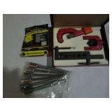 6pc 3/8in ball end Hex socket set, ...