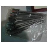 6pc 3/8in ball end Hex socket set, ...