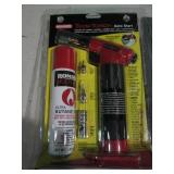 Ronson Tech Torch Auto Start with 3...
