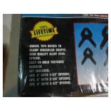 36pc 3mm Number and letter stamp se...