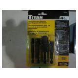 9pc 3/8in drive deep well SAE impac...