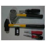 Metal head engineers style sledgeha...