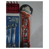 Lighted and standard 3/8in ratchets...