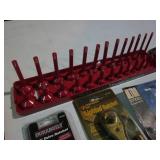 Lighted and standard 3/8in ratchets...