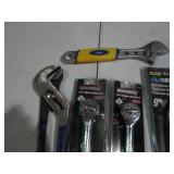 All-grip adjustable pliers, Channel...