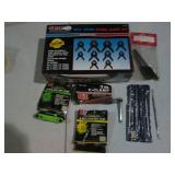 10pc Grip nylon spring clamp set, m...