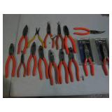 Neiko heavy duty linesman and assor...