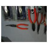 Neiko heavy duty linesman and assor...