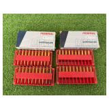 Federal 300 Savage 150 Gr Hi-Shok Soft Point - 1 Full Box & 1 Box Casings Only