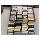 8 Track Tapes