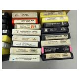 8 Track Tapes